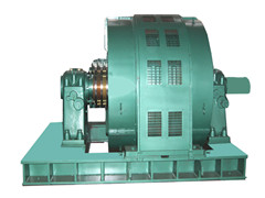 昆都仑YR800-8/1180高压电机